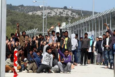 Проблема мигрантов превращает Евросоюз в объект для шантажа