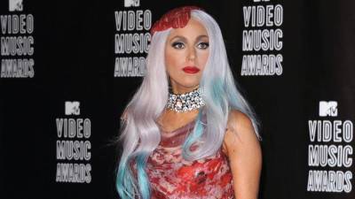 Мэрилин Монро - Леди Гага и ее мясное платье как неочевидный символ движения ЛГБТК - skuke.net - Аргентина