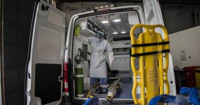 "Можно ожидать дальнейшего роста заболеваемости" — израильский врач о развитии пандемии коронавируса в Украине