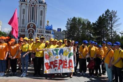 В Хабаровске летом почти 2 тыс школьников будут работать в трудотрядах