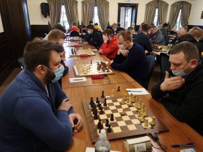 Чемпионаты шахматных клубов Литвы