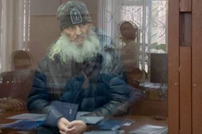 26 мая суд рассмотрит ходатайство о продлении ареста экс-схиигумену Сергию