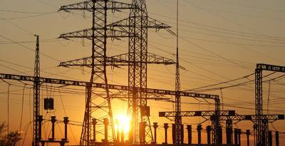 Украина намерена запретить импорт электроэнергии из России и Беларуси