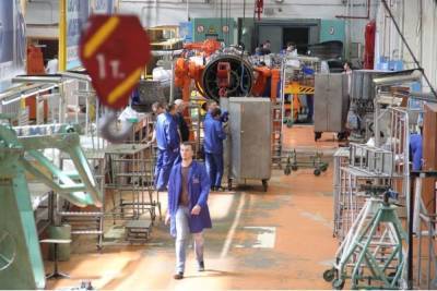 В Стерлитамаке семь предприятий повышают производительность труда