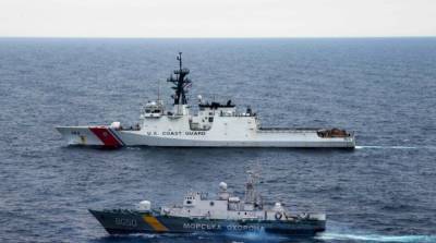 В США ожидают продолжения сотрудничества с Украиной на море