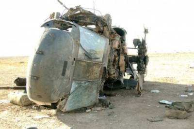 Глава нигерийской армии и еще 10 человек погибли в результате крушения военного самолета - enovosty.com - Нигерия - Абуджа