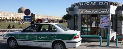 При взрыве на химическом заводе в Иране пострадали девять человек