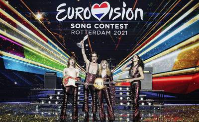 Музыкальный критик оценил итоги «Евровидения»
