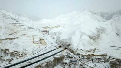 20 человек погибли во время горного марафона в Китае - novostiua.news - Украина - Китай - провинция Ганьсу