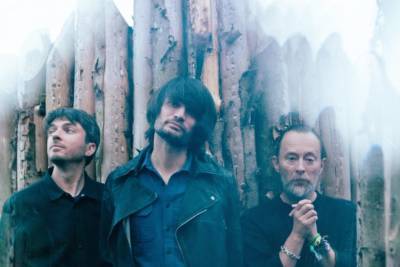 Том Йорк і гітарист Radiohead Джонні Грінвуд заснували новий гурт — The Smile