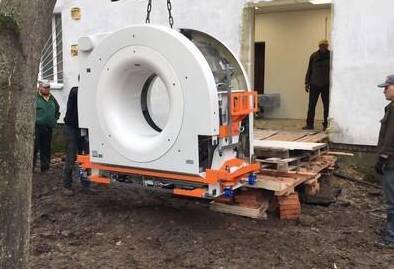 В Винницкой области 10 больниц получили современные томографы