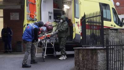 Число заразившихся коронавирусом в России достигло 5 миллионов