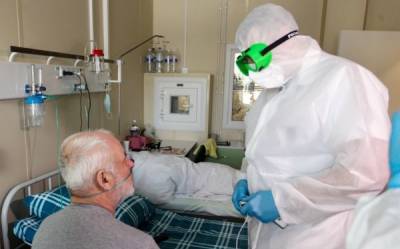 Главный пульмонолог Москвы заявил о невозможности предотвратить пневмонию при COVID-19