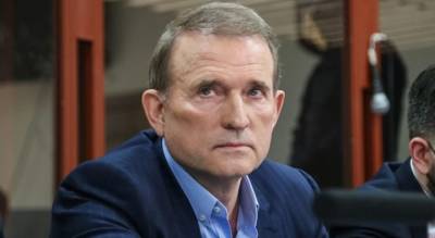 Апелляционный суд принял решение по аресту Медведчука