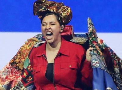 Итоги "Евровидения-2021": Манижа превзошла все ожидания - bimru.ru - Голландия