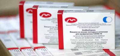 Новосибирский «Вектор» собирается подать заявку в ВОЗ на одобрение вакцины «ЭпиВакКорона»
