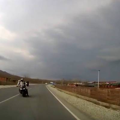 В Хабаровском крае в ближайшие дни ожидаются дожди и усиление ветра