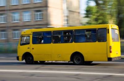 В Киеве маршрутчик разозлил соцсети своим отношением к участнику АТО