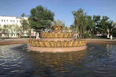 В Оренбургской области 24 мая ожидается +37 градусов