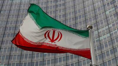 Mehr: девять человек пострадали при взрыве на химзаводе в Иране