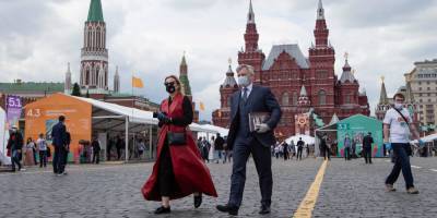 Собянин: Москва справилась с пандемией лучше мировых городов