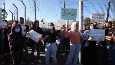 Израиль - ХАМАС: перемирие и протесты