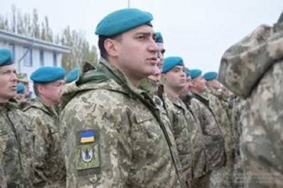 "Верные всегда": Хомчак и Наев поздравили воинов по случаю Дня морской пехоты Украины