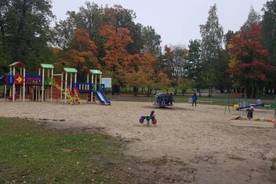 В Петрозаводске может появиться детская площадка для особенных детей