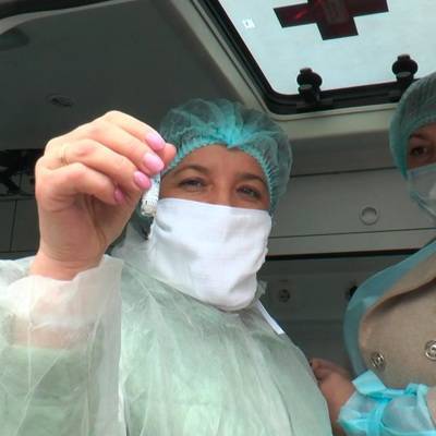 Число инфицированных коронавирусом в России с начала пандемии превысило 5 млн