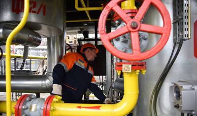 Почему цена на газ в Европе упала после рекордного роста?