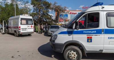 В Волгограде задержали мужчину за стрельбу с 3 пострадавшими у ТЦ