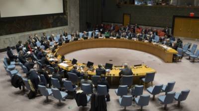 Совбез ООН призвал к полной тишины в Секторе Газа
