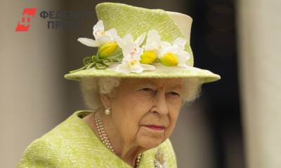 «Очень неприятное время»: королева Елизавета переживает из-за новых откровений Гарри