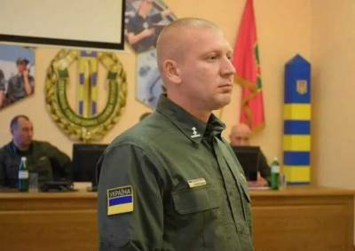 В Ужгороде за рулем задержали пьяного пограничника, – журналист