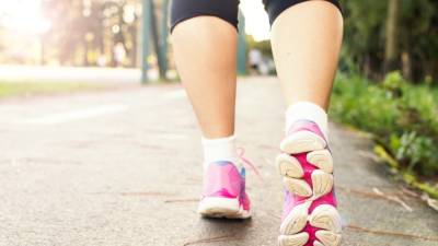 Утренний бег способствует эффективному похудению