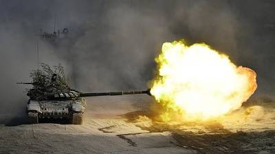 Александр Фомин - В Минобороны России рассказали о передаче партии танков Т-72МС Сербии - russian.rt.com - Сербия - Ниши