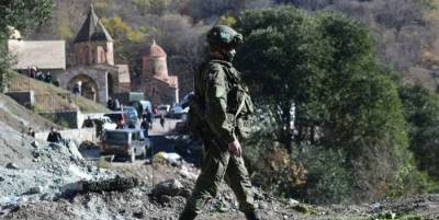Нагорный Карабах - что известно о конфликте на 23 мая - ТЕЛЕГРАФ