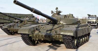 Россия передала Сербии танки и БТР в рамках договора о военном сотрудничестве