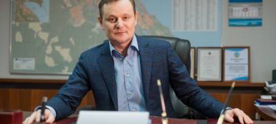Кабинет обвиняемого во взятках председателя Петросовета Геннадия Боднарчука отдали первому заму мэра