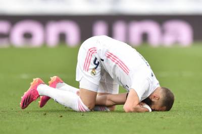 Полный провал: Реал завершил сезон без трофеев - sport.bigmir.net - Испания - Мадрид