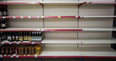 В Калининграде уроженец Коми устроил дебош в магазине из-за отказа продать ночью алкоголь