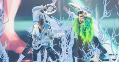 "Замечательная песня с привкусом души нашей страны": Зеленский оценил выступление Украины на Евровидении