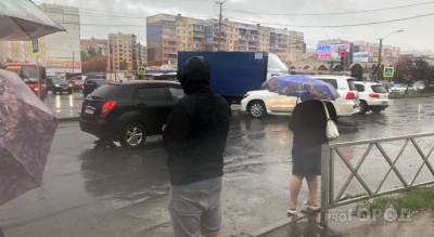 Мозаичные грозы и шквалистый ветер: какая погода сменит жару в Ярославле