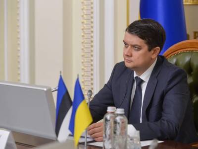 Разумков: Первоочередная задача украинской власти – сделать так, чтобы "Северный поток-2" не был достроен