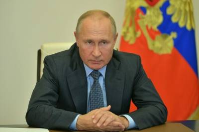 Путин готов обсуждать с Зеленским приграничное сотрудничество