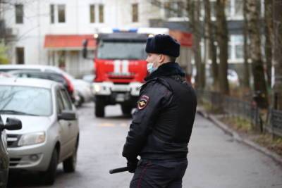 В Санкт-Петербурге таксист убил мужчину во время дорожного конфликта