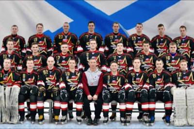 Хоккеисты Северного флота примут участие в чемпионате Вооруженных сил РФ по хоккею с шайбой