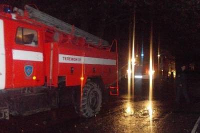 В 13 районах Оренбуржья прогнозируется пятый класс пожарной опасности