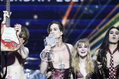 Победителей «Евровидения» обвинили в употреблении наркотиков
