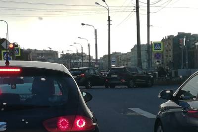 В ДТП в Московском районе пострадал грудной ребенок